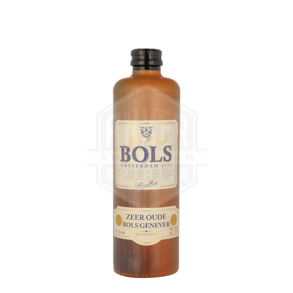 Bols Zeer Oude Genever