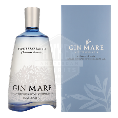 Gin Mare + GB