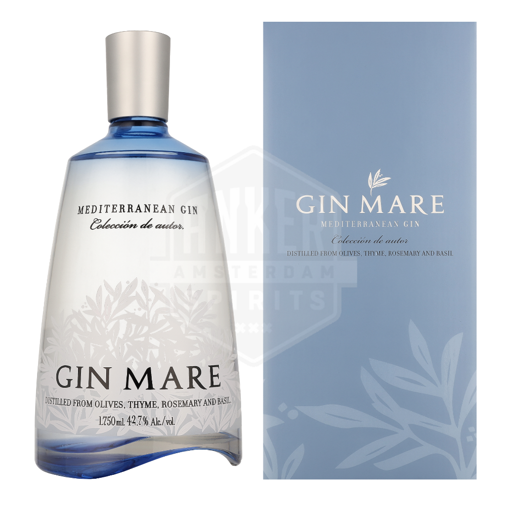 Gin Mare + GB