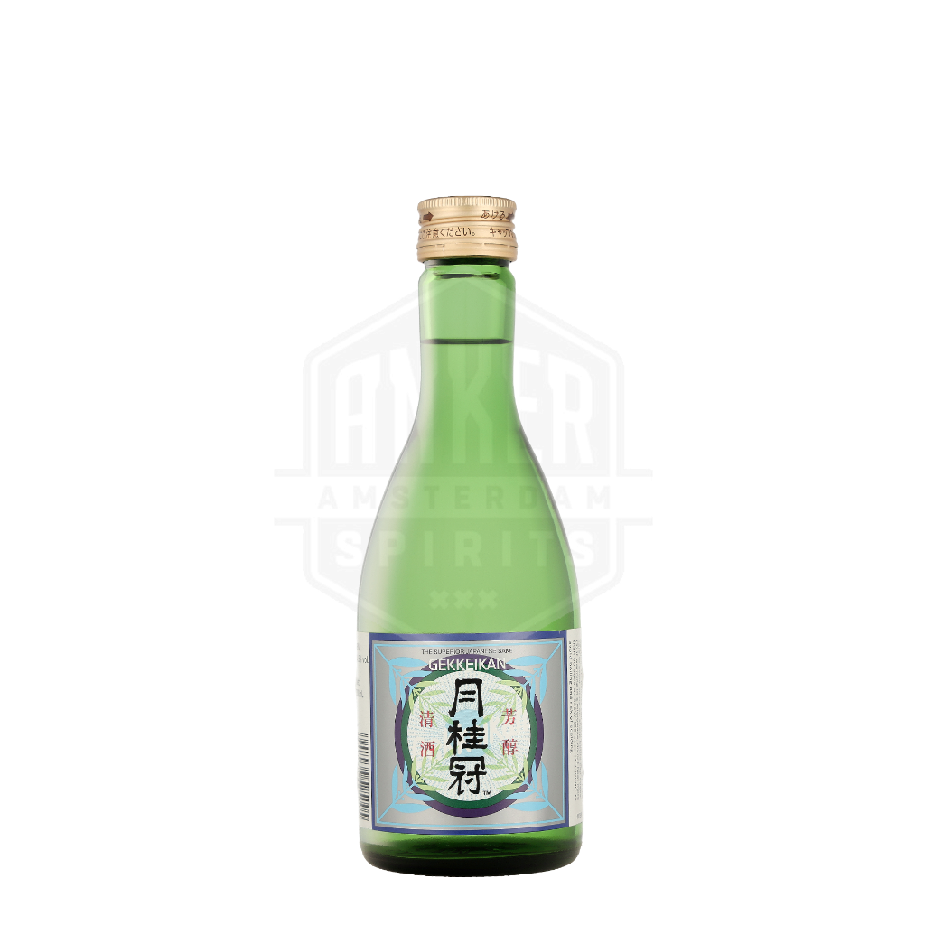 Koop Sake Gekkeikan eenvoudig online in onze Anker Amsterdam