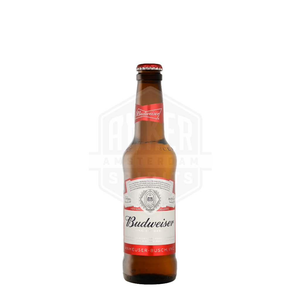 Buy Budweiser online | Anker Amsterdam Spirits, The largest independent ...