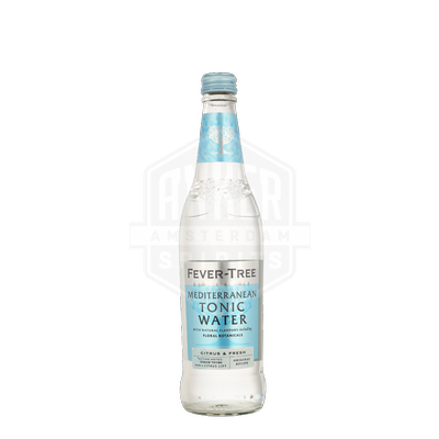 Buy Fever-Tree Mediterranean Tonic Water online  Anker Amsterdam Spirits,  The largest independent beverage wholesaler in the Netherlands!