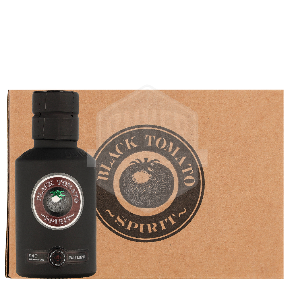 Black Tomato Gin