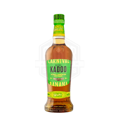 Grand Kadoo Banana Flavoured