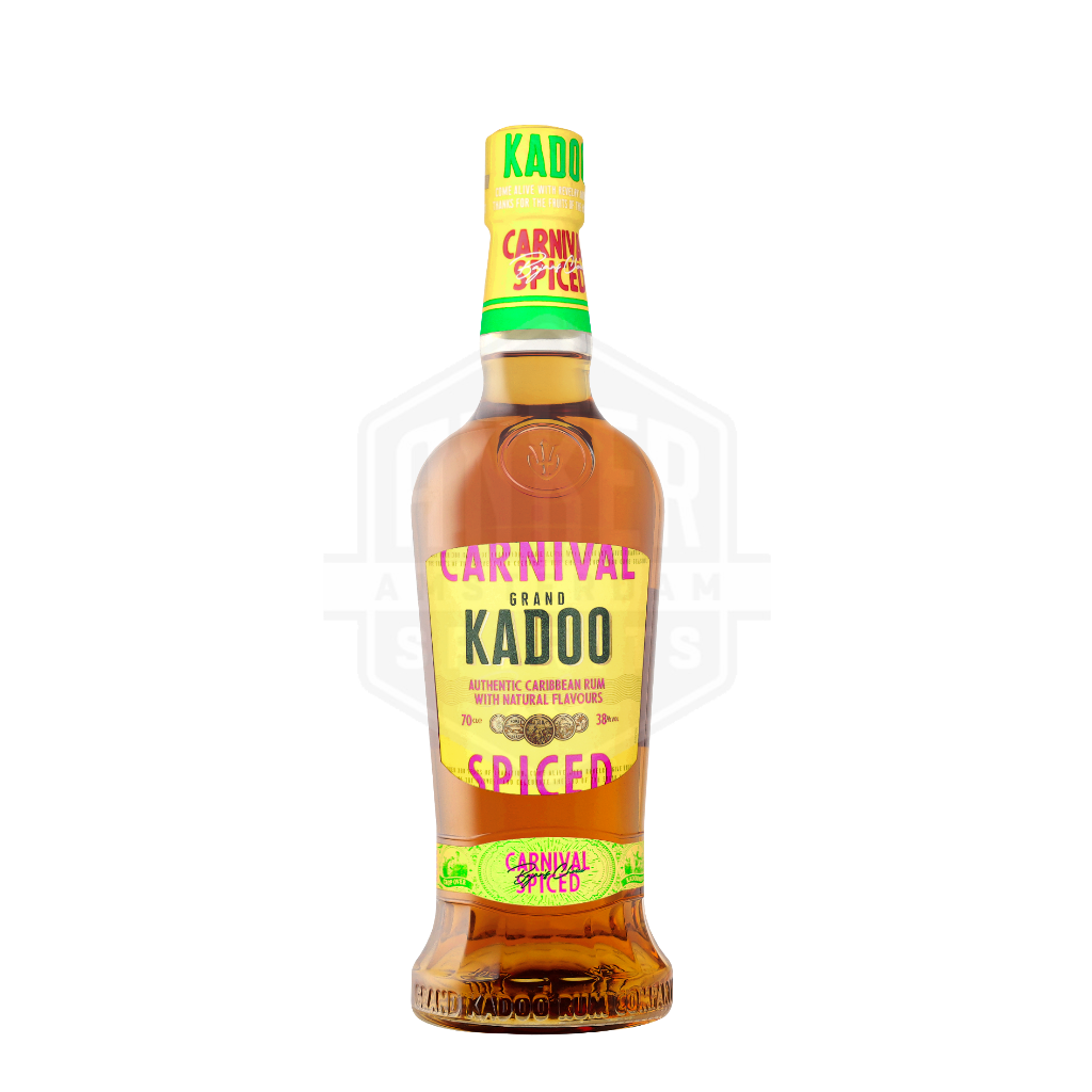 Grand Kadoo Spiced