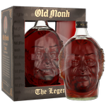 Old Monk The Legend Rum + GB