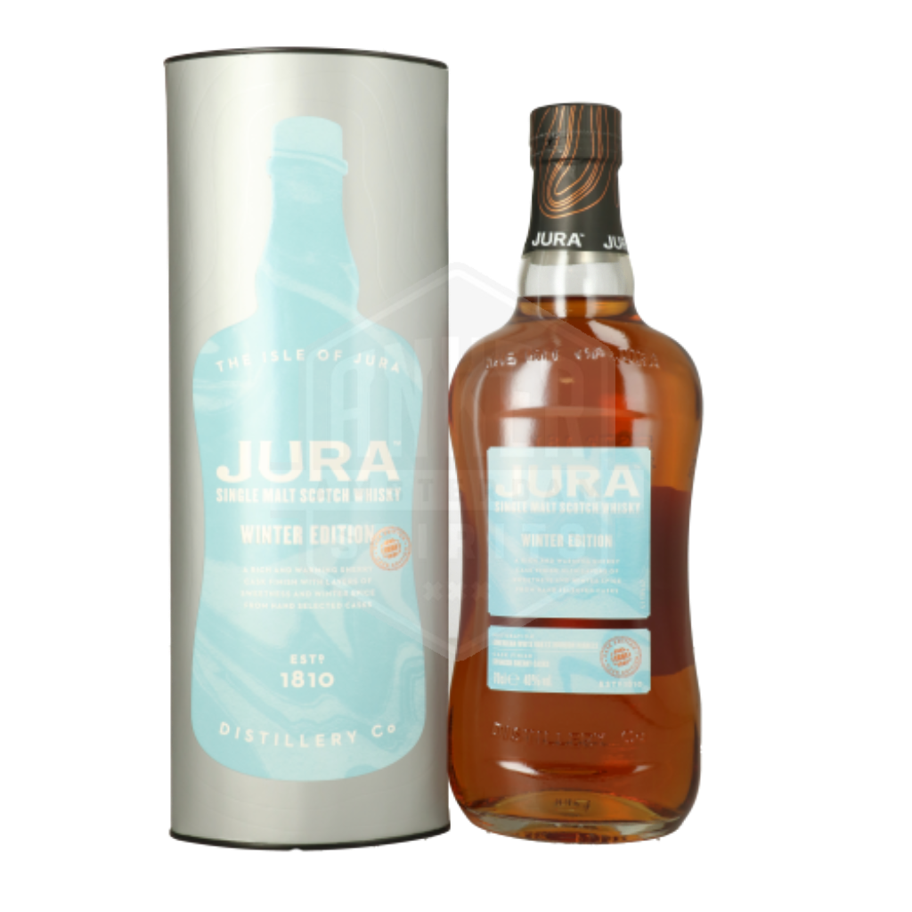 Jura Winter Edition + GB