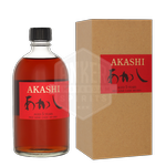 Akashi 5 Years Red Wine Cask + GB