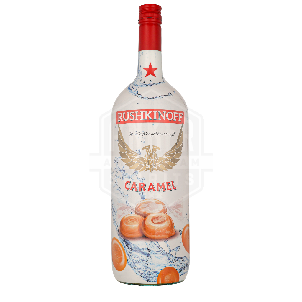 Where to buy Rushkinoff Vodka & Caramelo Liqueur, Spain
