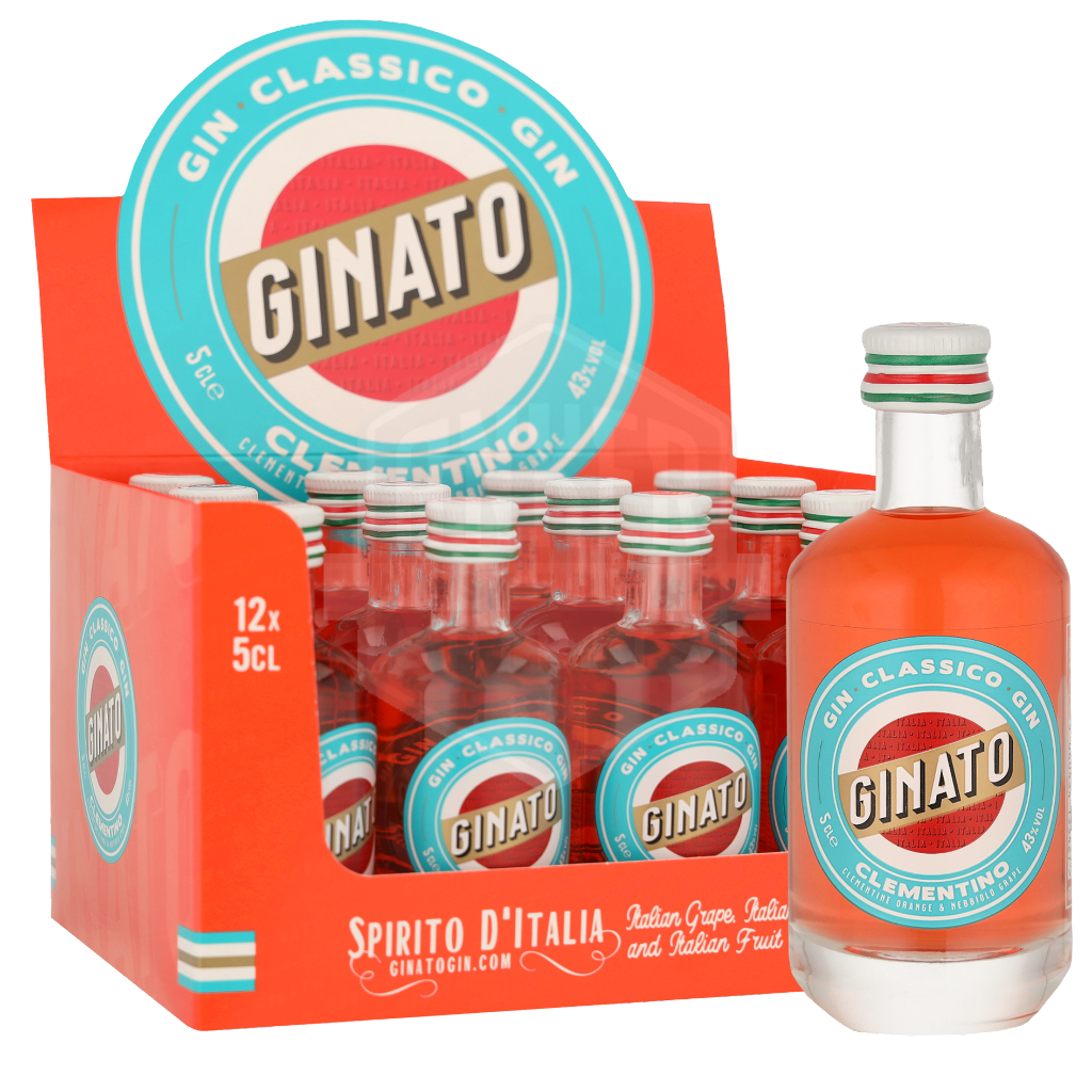 Ginato Clementino Orange