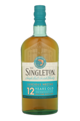 The Singleton 12 Years Luscious Nectar + 2 Glasses