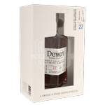 Dewar's 27 Years Double Double Aged + GB