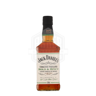 Jack Daniel's Tennessee Travelers Bold & Spicy