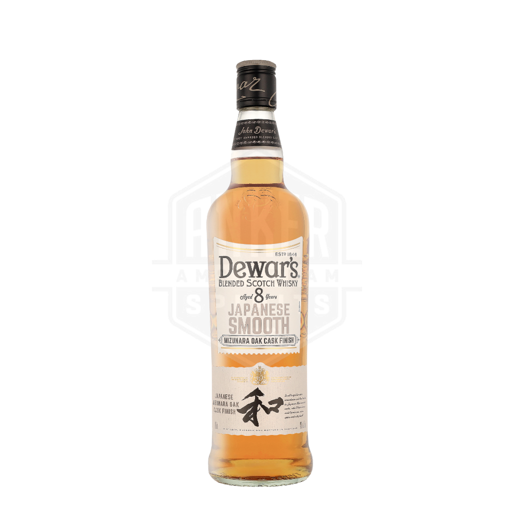 Dewar's 8 Years Japanese Smooth