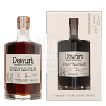 Dewar's 21 Years Double Double Aged + GB