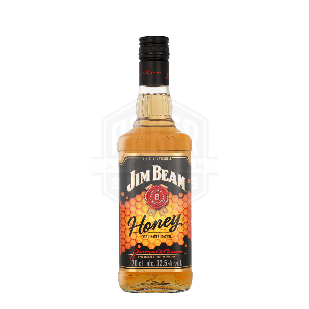 Buy Jim Beam Honey online Anker Amsterdam Spirits, The largest