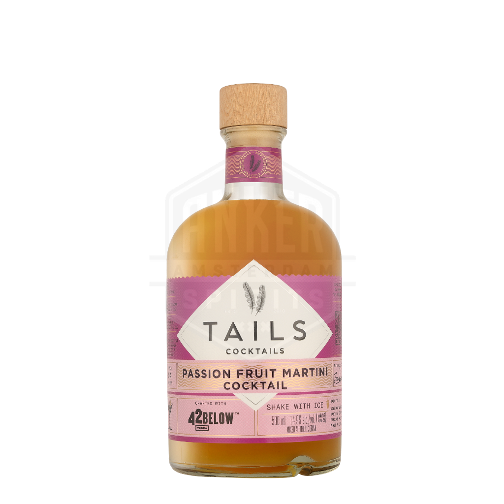 Koop Tails Cocktails Passion Fruit Martini eenvoudig online in onze