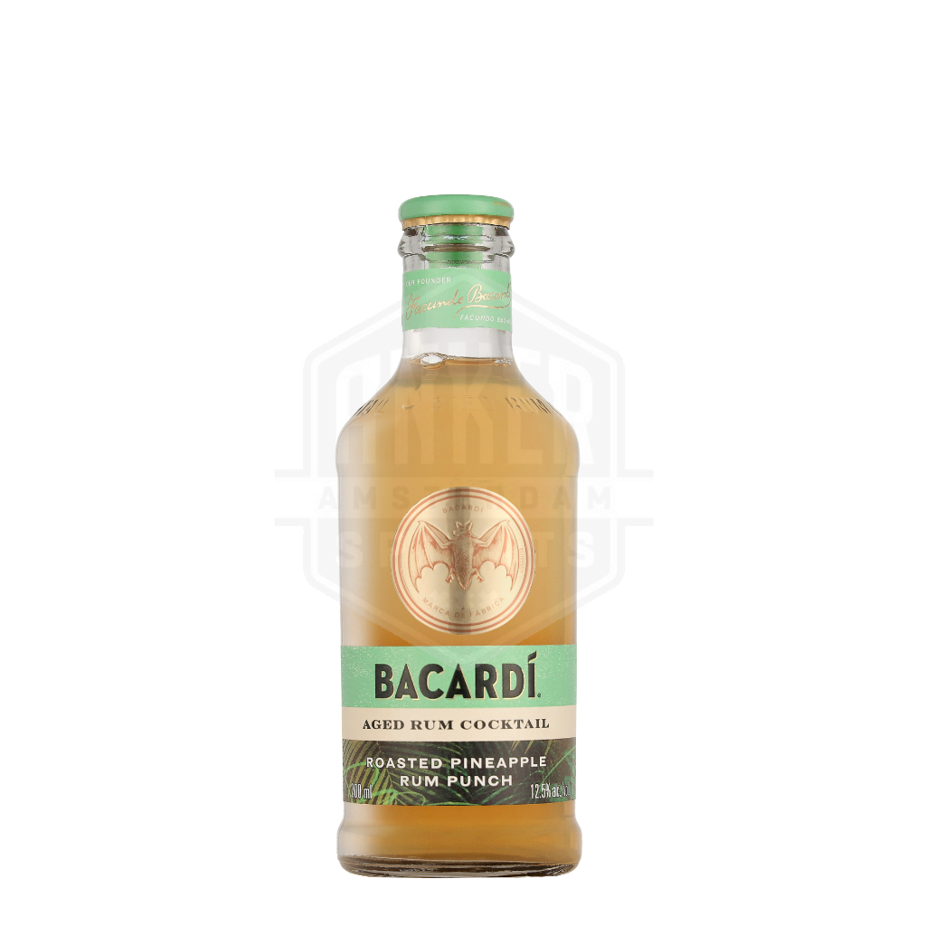 Koop Bacardi Roasted Pineapple Rum Punch eenvoudig online in onze