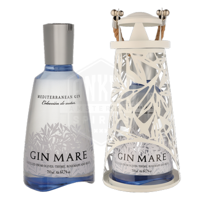 Buy Gin Mare + Lighthouse online  Anker Amsterdam Spirits, The largest  independent beverage wholesaler in the Netherlands!