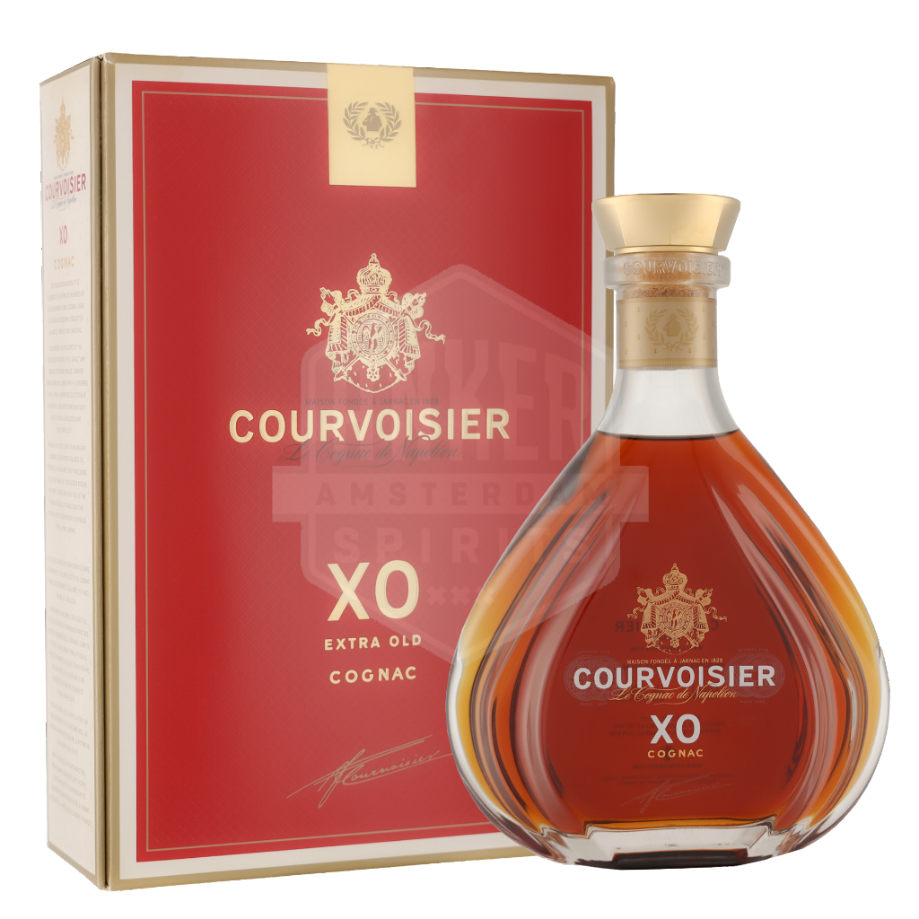 Courvoisier XO + GB