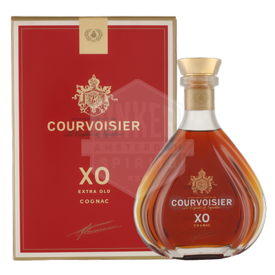 Courvoisier XO + GB