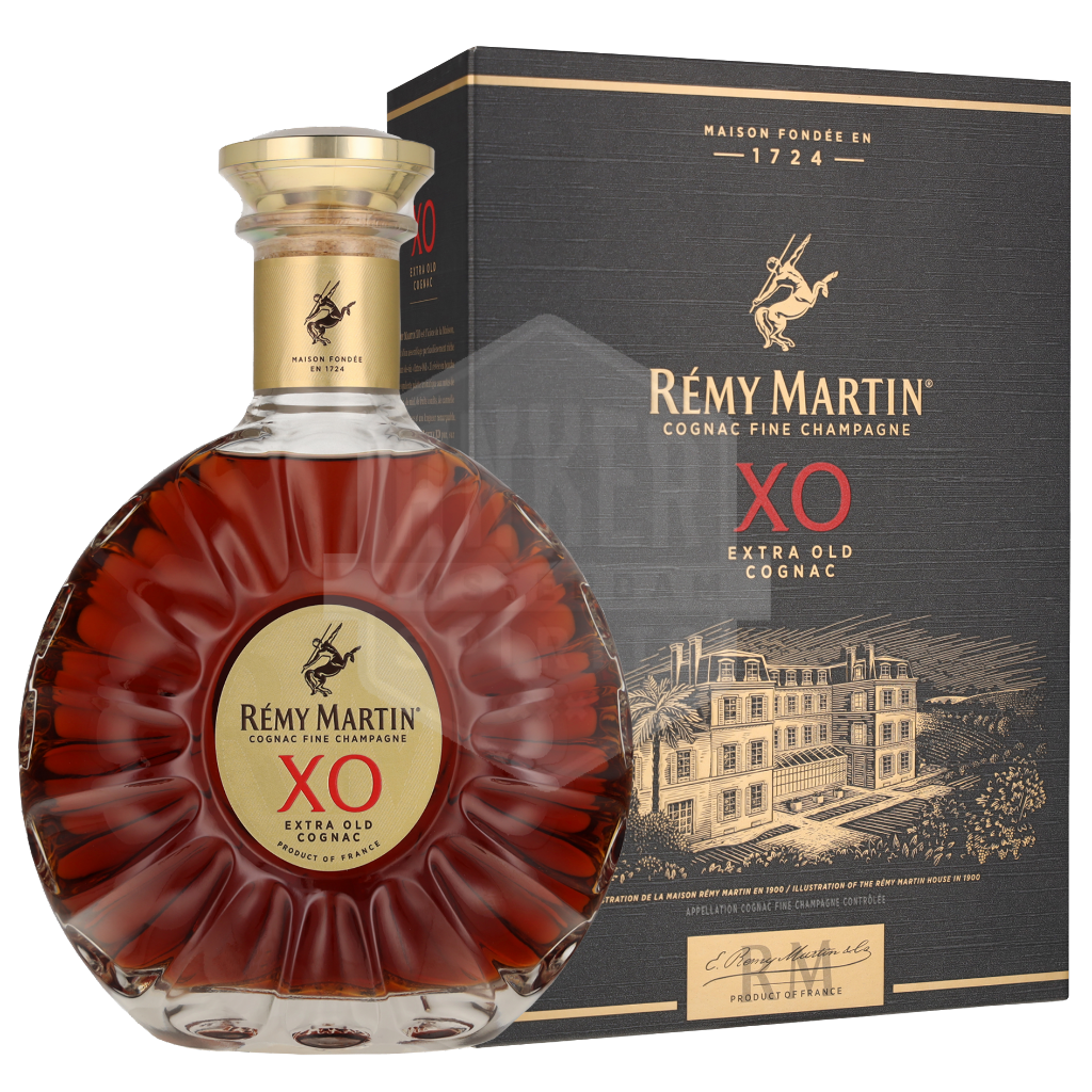 Buy Remy Martin XO Limited Edition + GB online | Anker Amsterdam