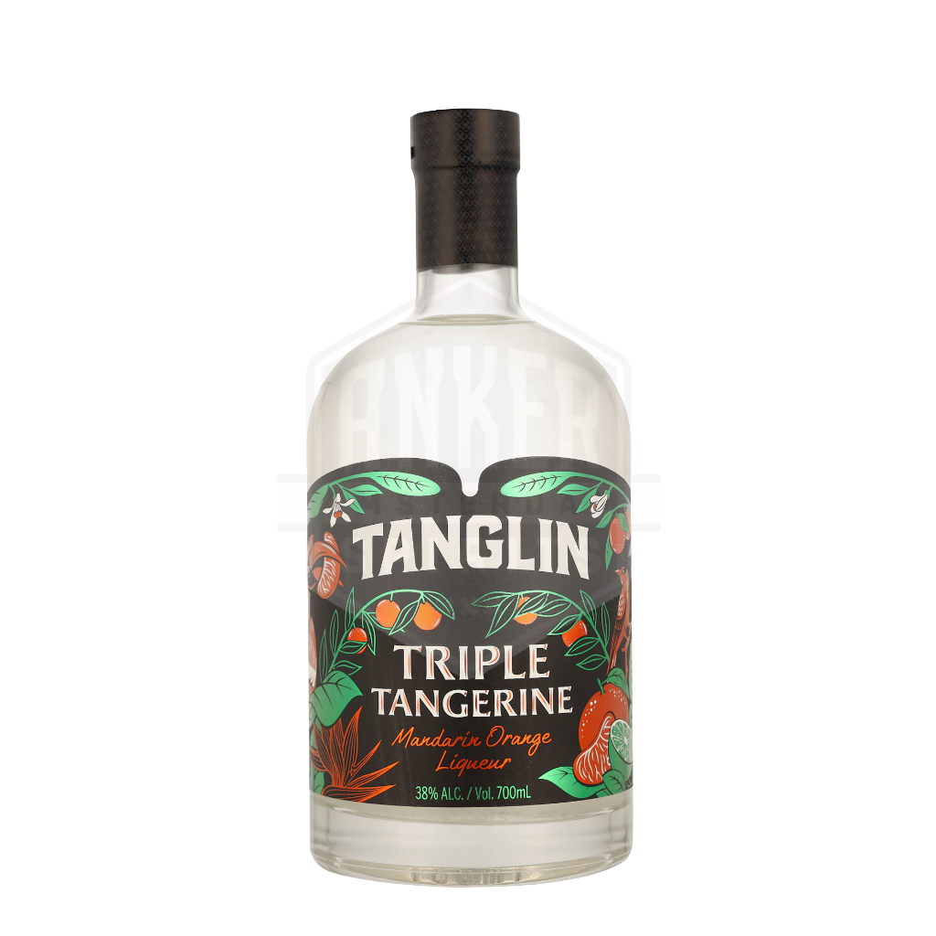 Tanglin Triple Tangerine Orange Likeur