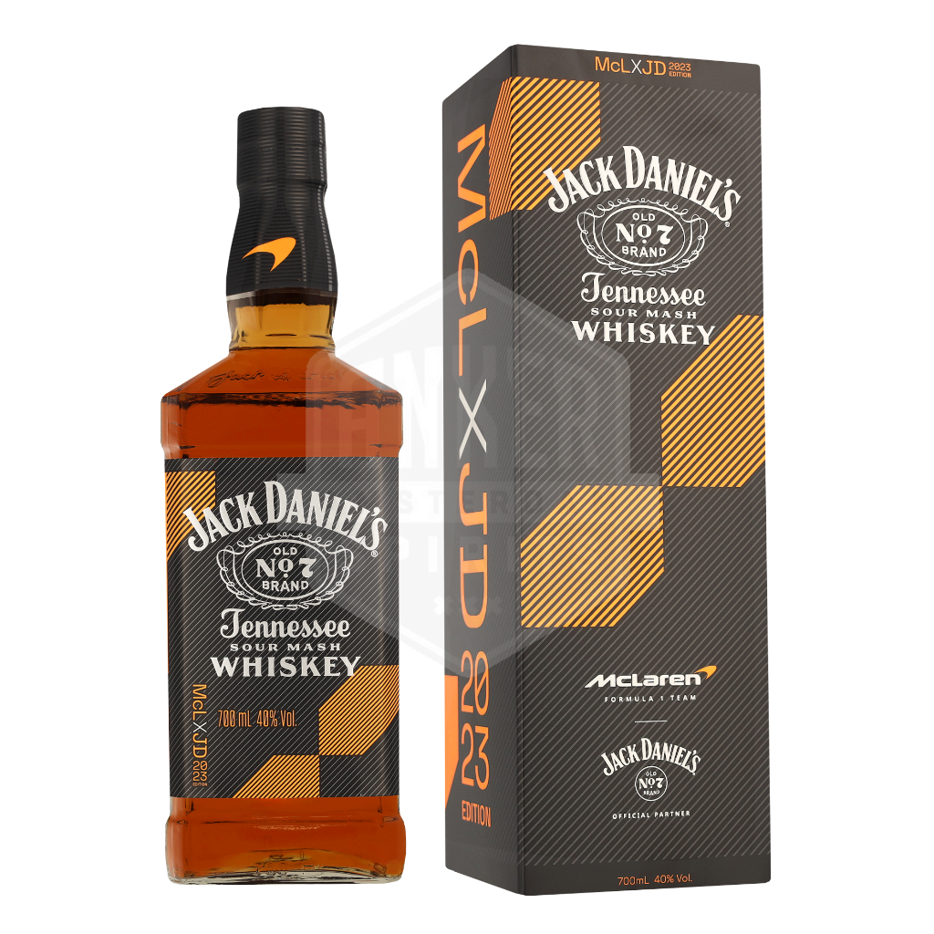 Jack Daniels X Mclaren Tennessee Whiskey (1 L)