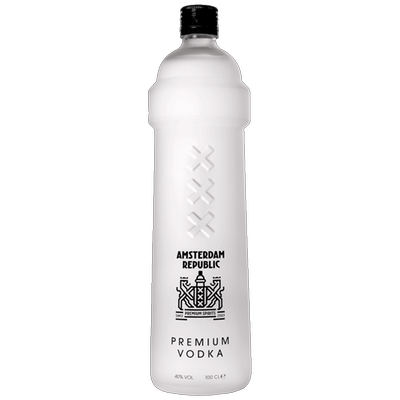 Amsterdam Republic Premium Vodka